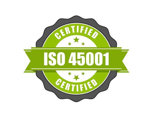 ISO45001 職業健康安全管理認證