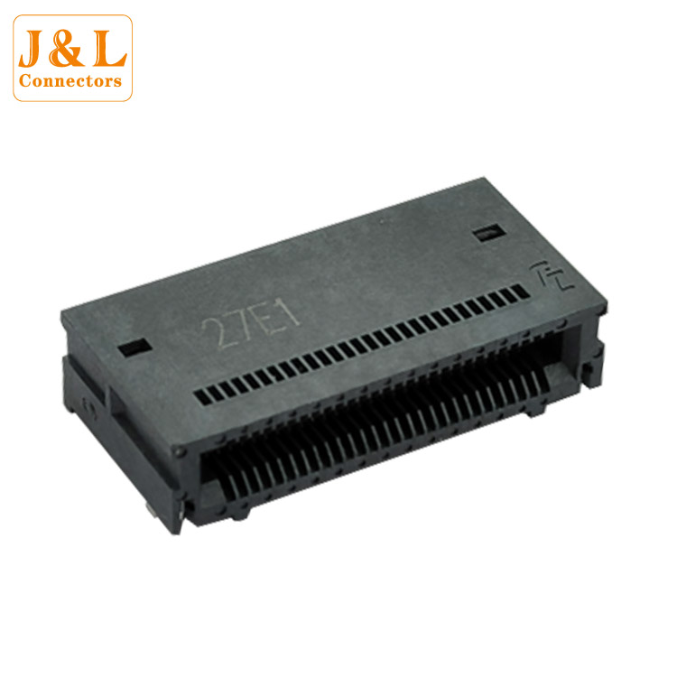 廠家MINIPCI--E連接器28PIN H4.0網卡插槽硬盤PCI-E接口MSATA